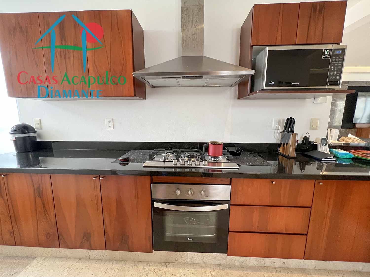 Vidamar Residencial Cluster 1 D 302 - Cocina 4