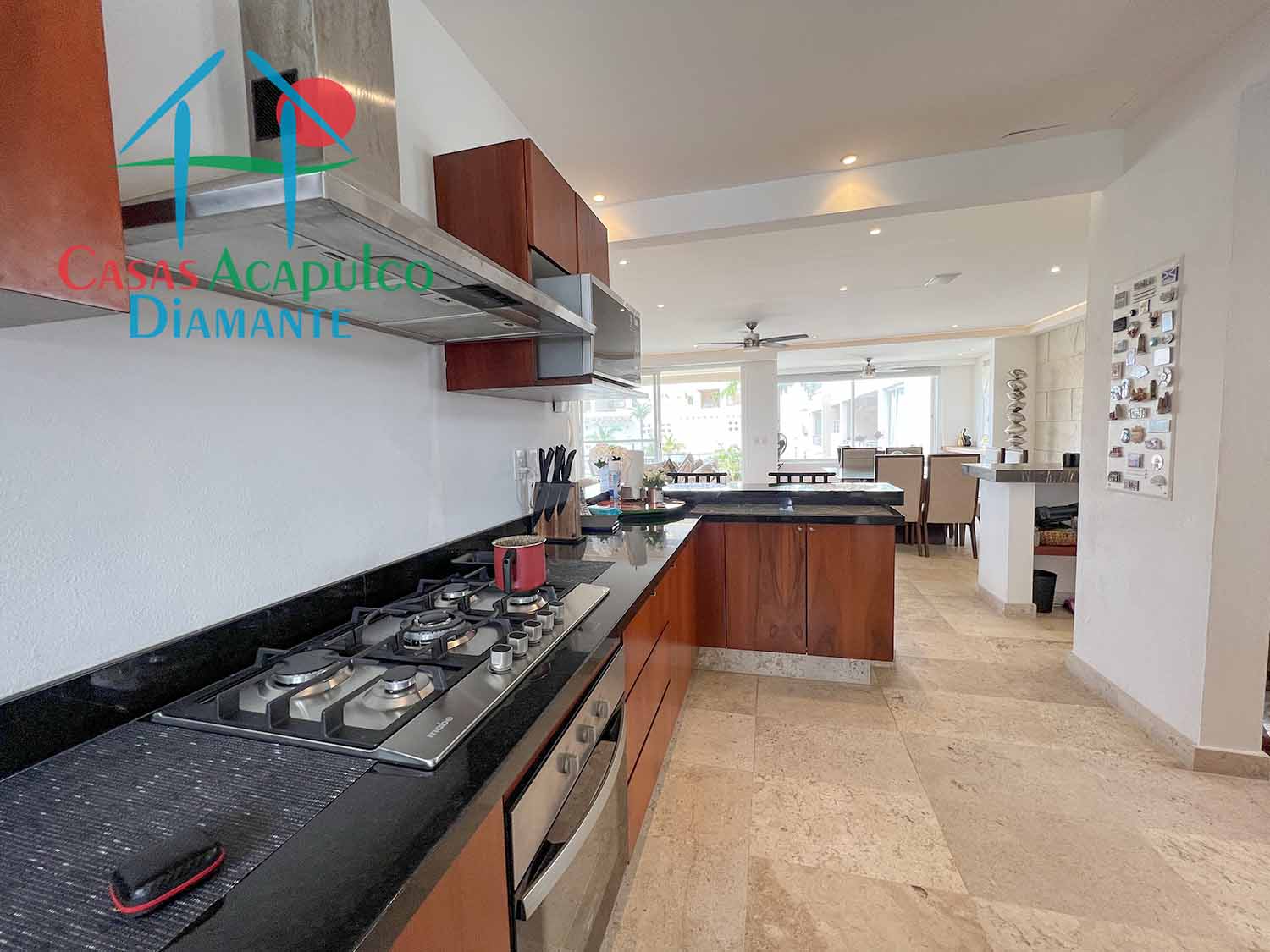 Vidamar Residencial Cluster 1 D 302 - Cocina 6