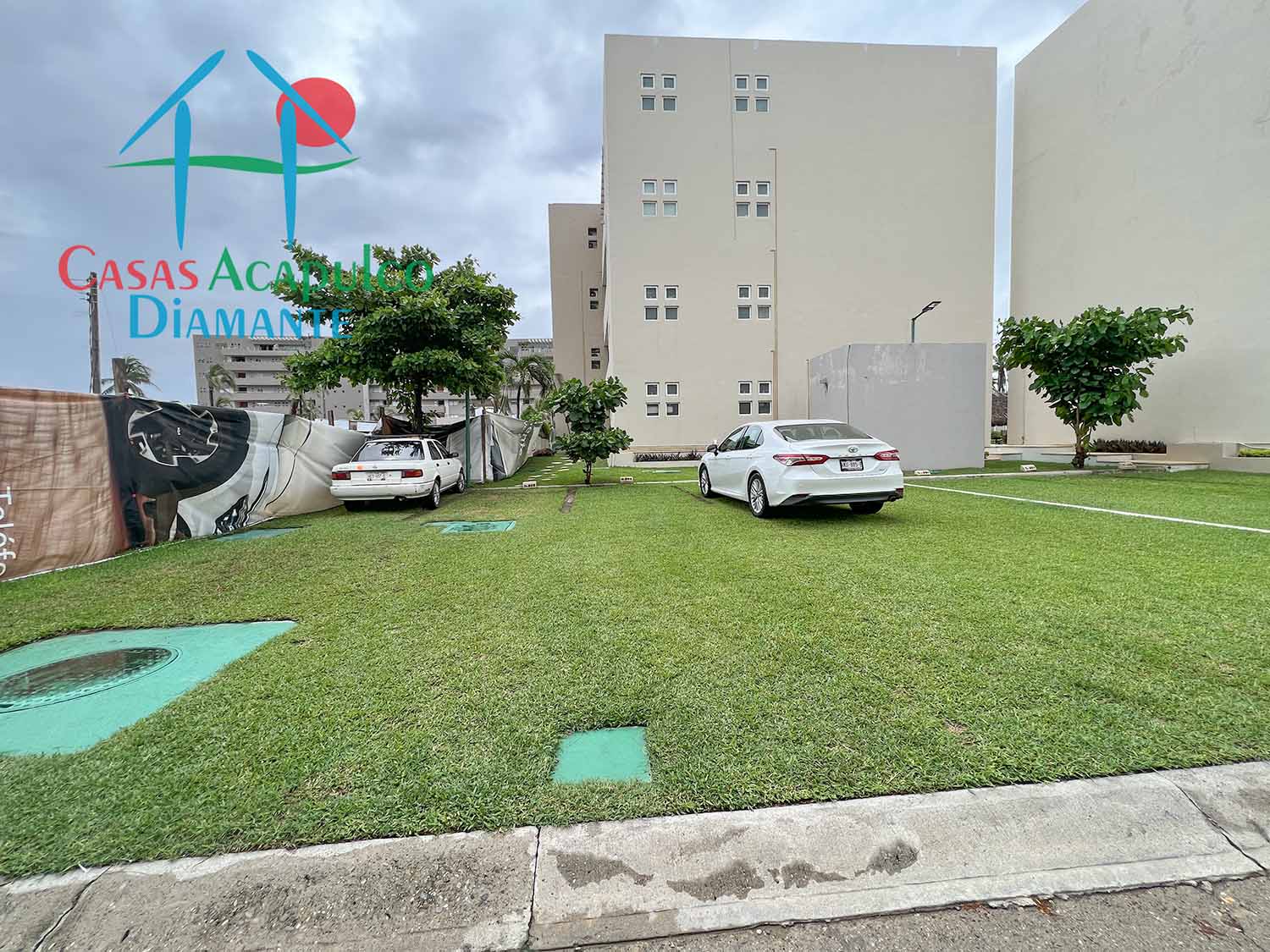 Vidamar Residencial Cluster 1 D 302 - Estacionamientos 1