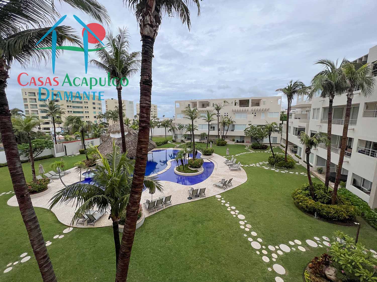 Vidamar Residencial Cluster 1 D 302 - Terraza 9