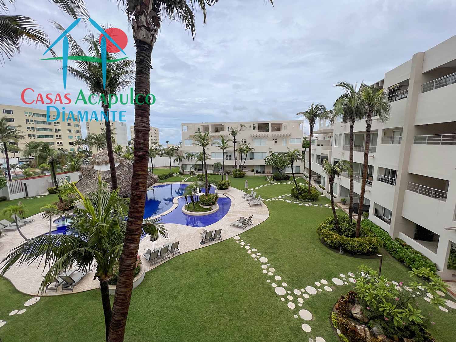 Vidamar Residencial Cluster 1 D 302 - Terraza 10