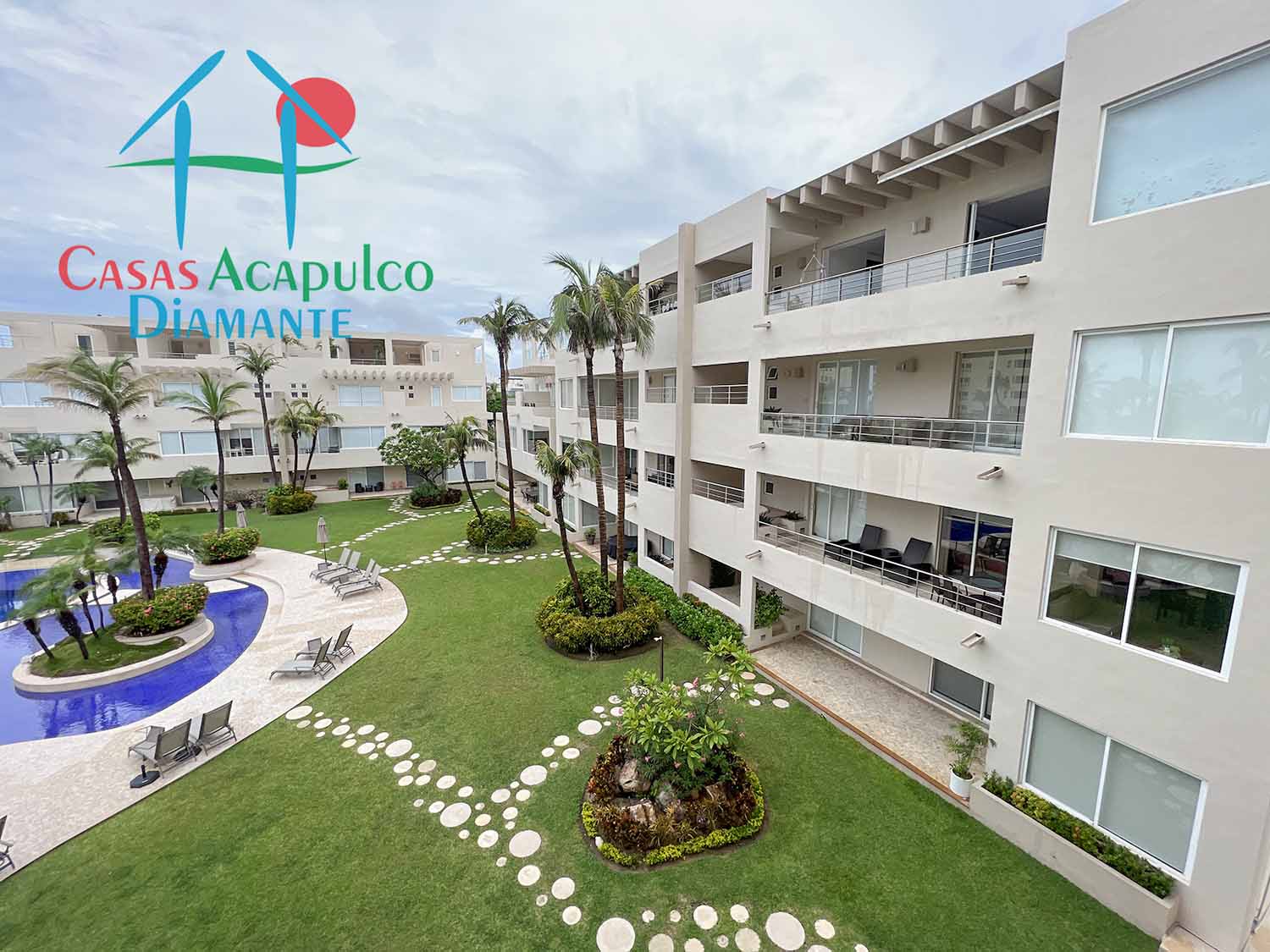 Vidamar Residencial Cluster 1 D 302 - Terraza 11