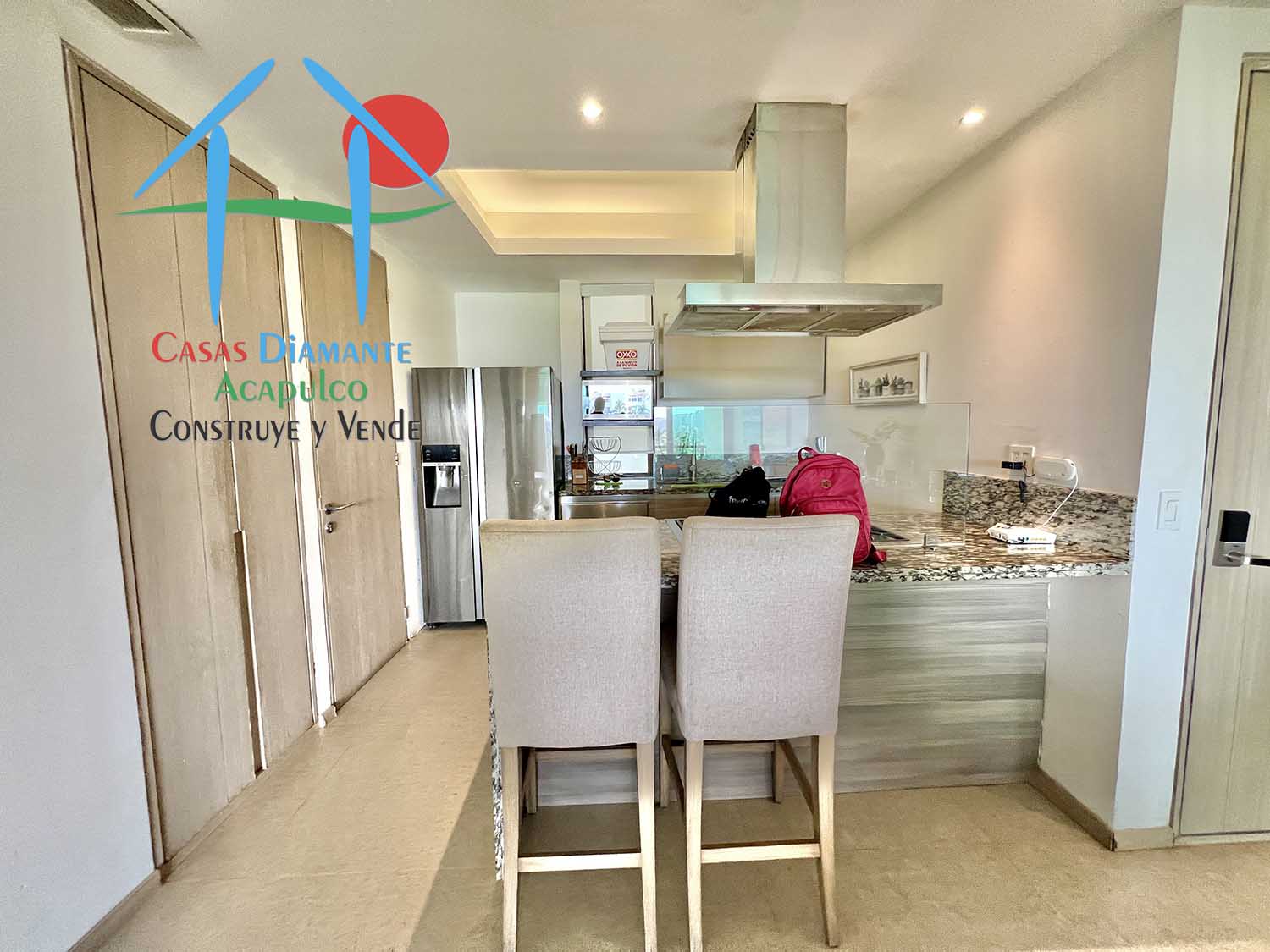 La Isla Ibiza E5 - Cocina 1