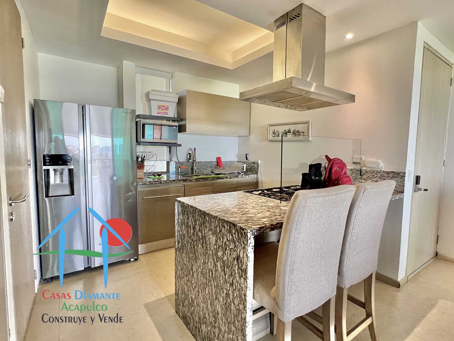 La Isla Ibiza E5 - Cocina 2