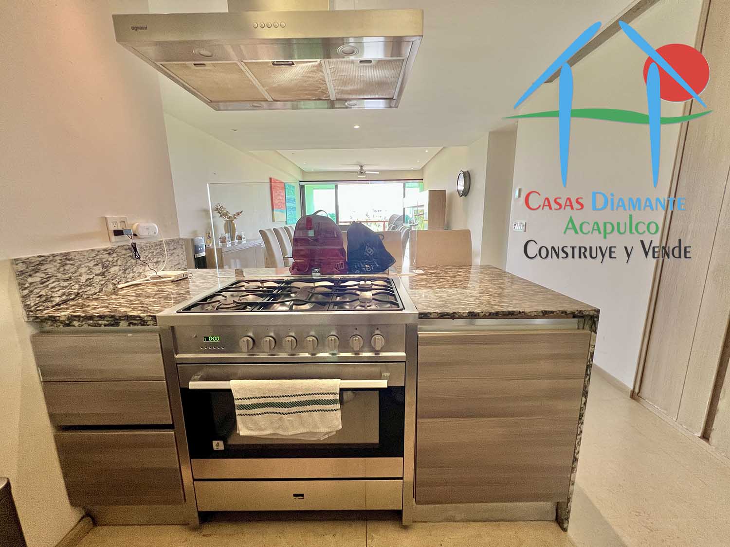 La Isla Ibiza E5 - Cocina 3