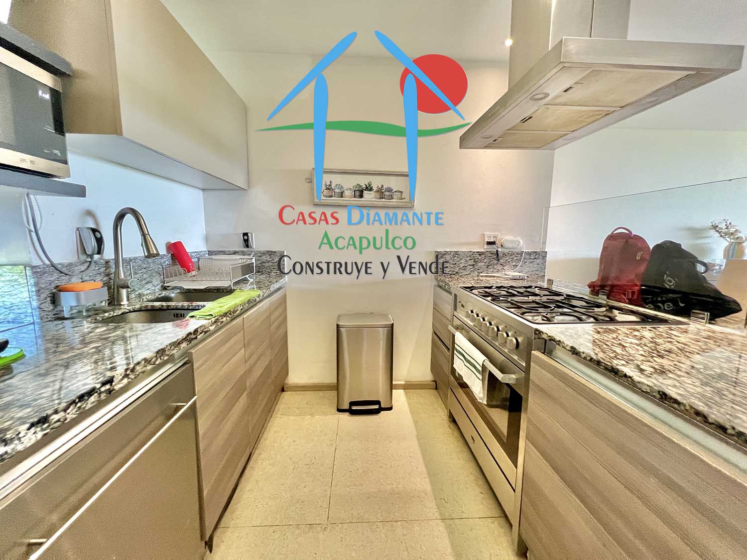 La Isla Ibiza E5 - Cocina 4