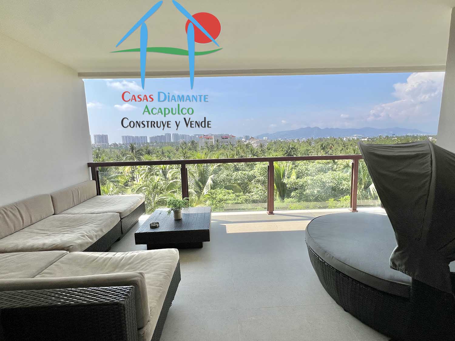 La Isla Ibiza E5 - Terraza 1