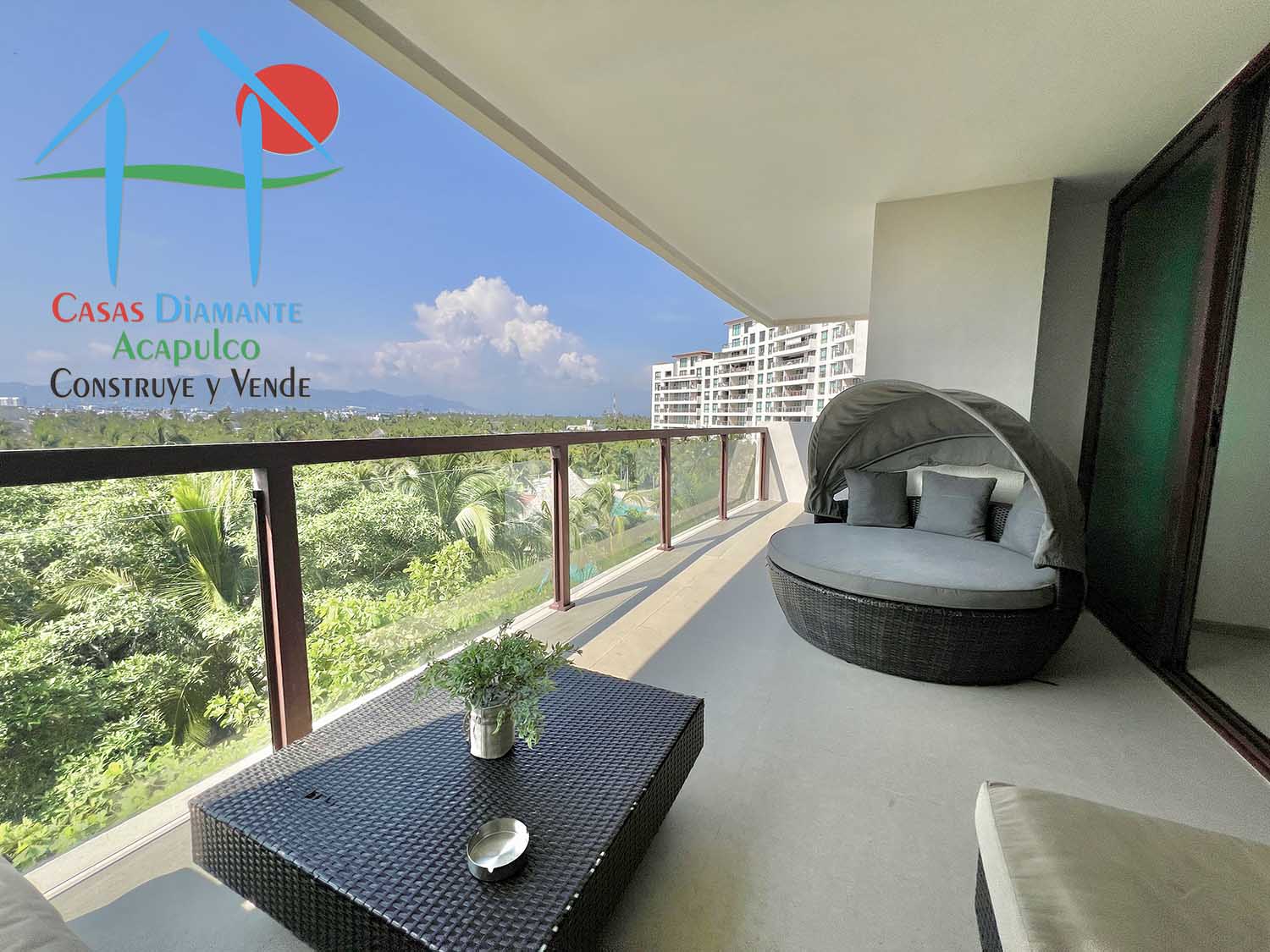 La Isla Ibiza E5 - Terraza 2