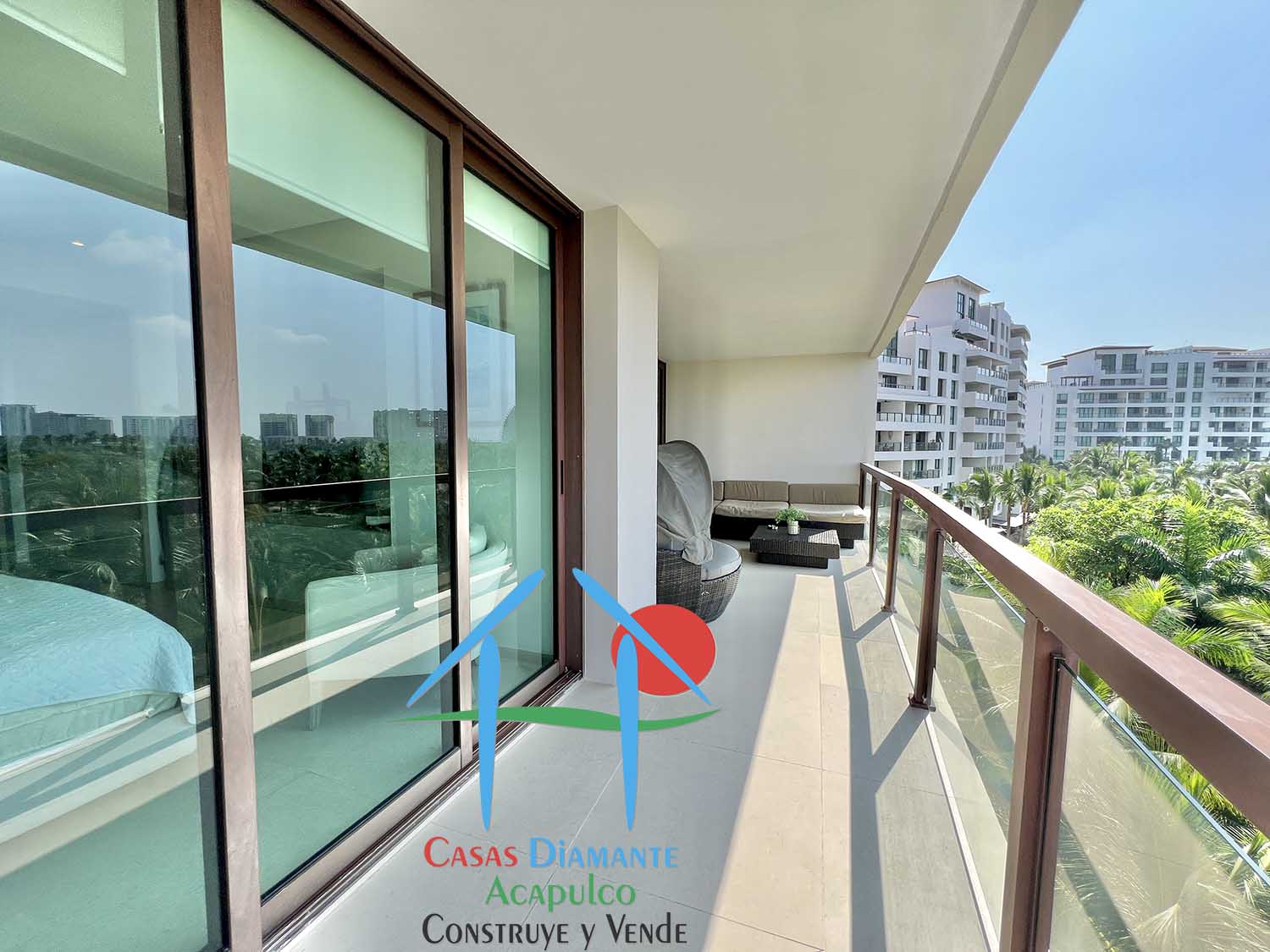 La Isla Ibiza E5 - Terraza 4