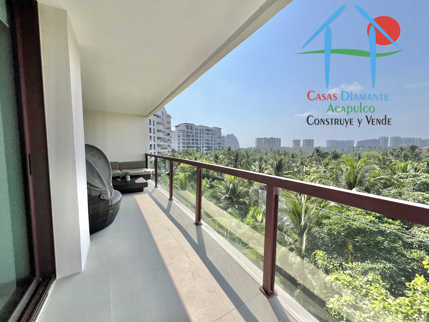 La Isla Ibiza E5 - Terraza 5