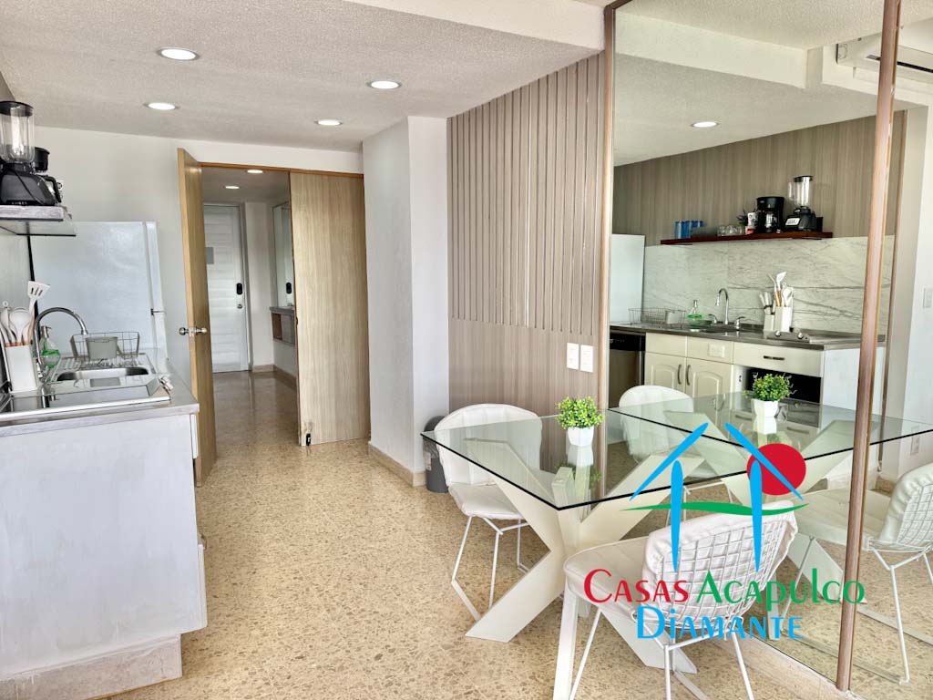 Torreblanca Torre Azul 3073 - Cocina 1