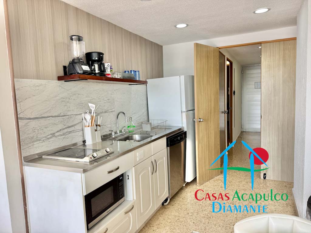 Torreblanca Torre Azul 3073 - Cocina 4