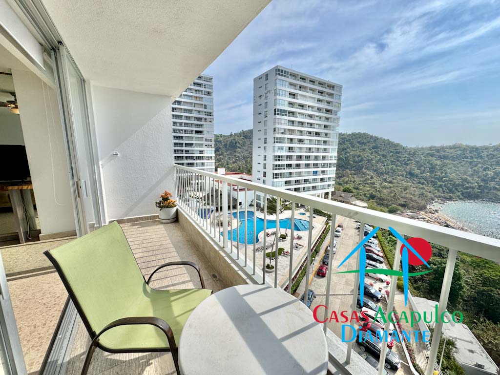 Torreblanca Torre Azul 3073 - Terraza 3