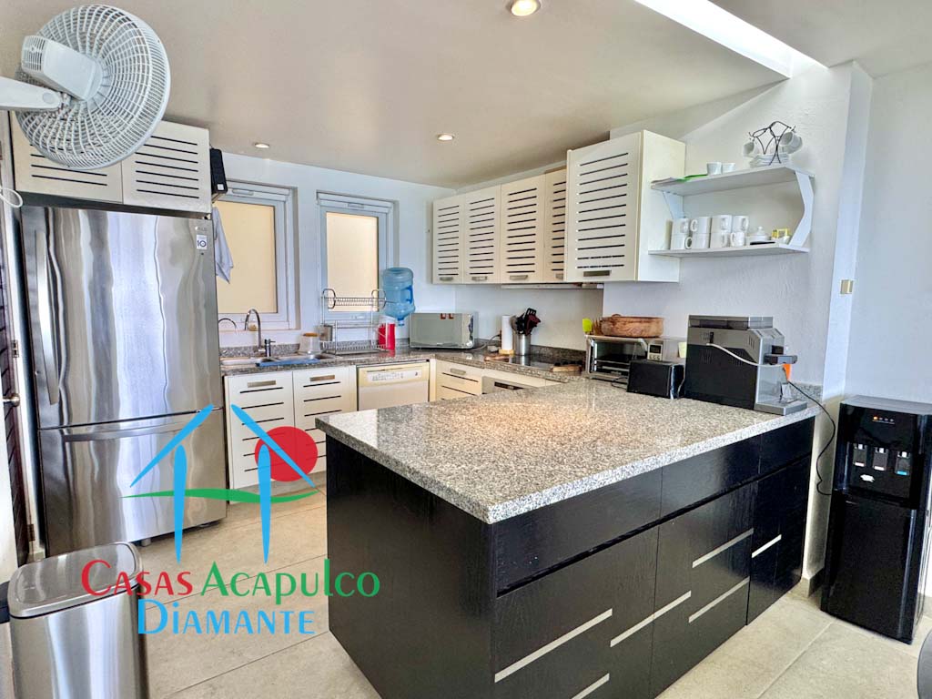 Punta Marqués Cannes 102 - Cocina 1