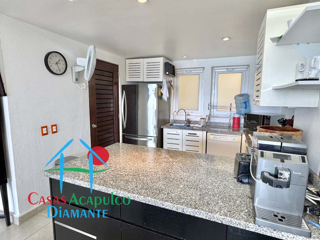 Punta Marqués Cannes 102 - Cocina 2