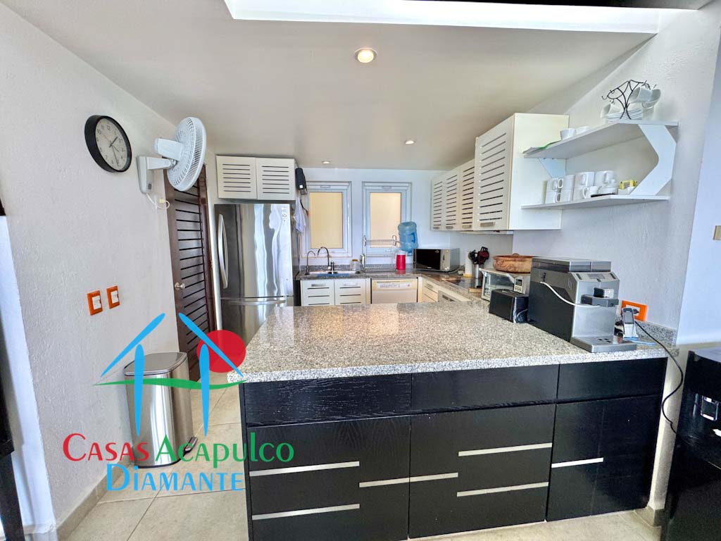 Punta Marqués Cannes 102 - Cocina 3