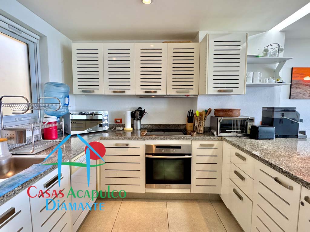 Punta Marqués Cannes 102 - Cocina 5