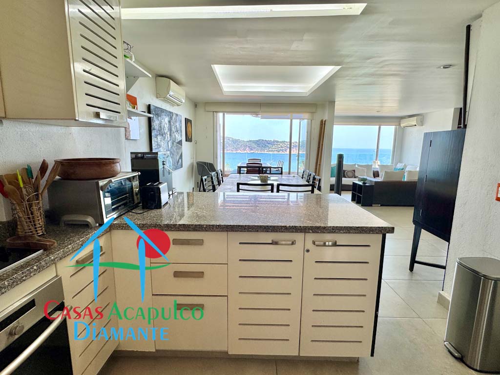 Punta Marqués Cannes 102 - Cocina 6