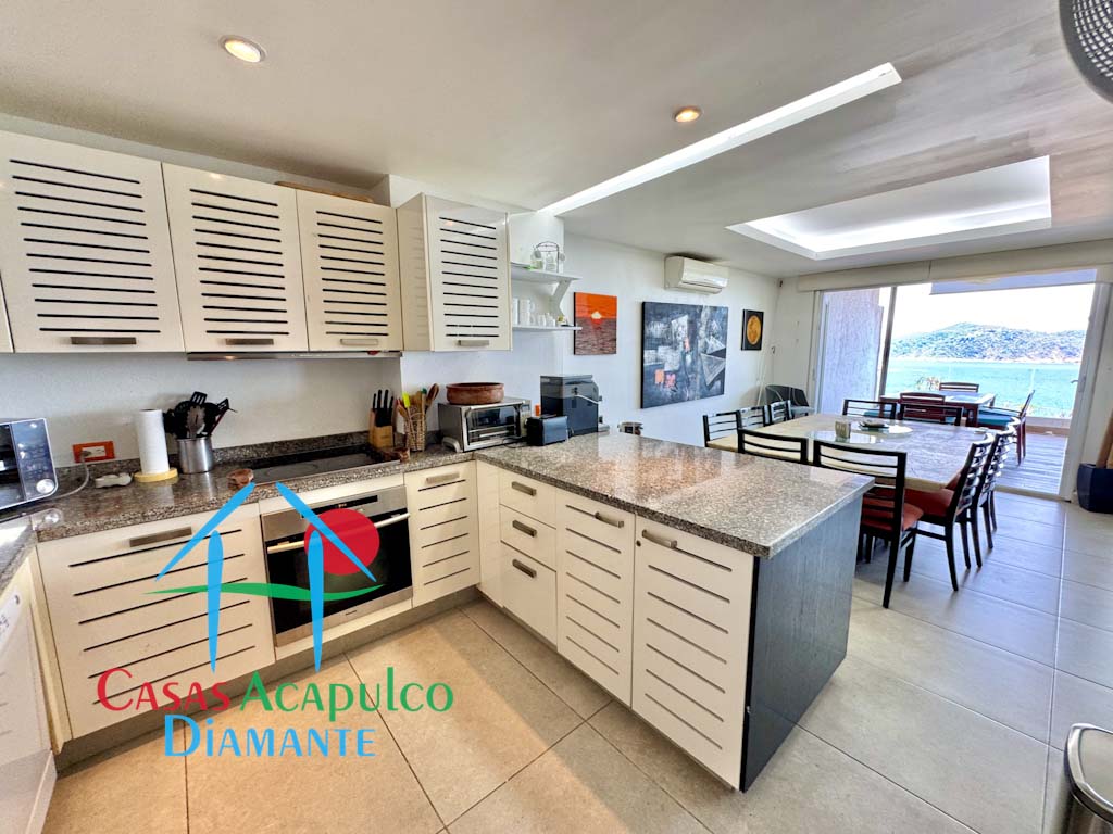 Punta Marqués Cannes 102 - Cocina 7