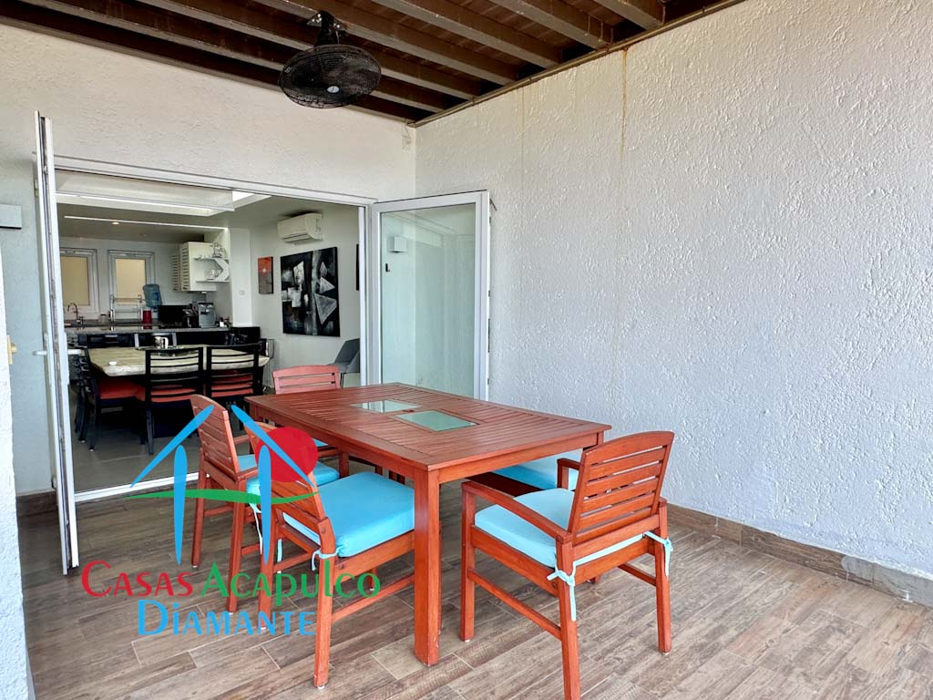 Punta Marqués Cannes 102 - Terraza 5