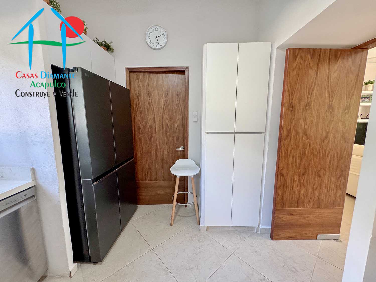 Pacífico Diamante Amura GH 1 - Cocina 3