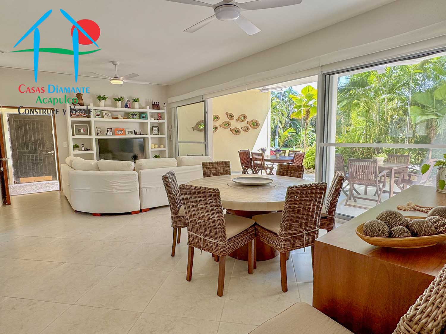 Pacífico Diamante Amura GH 1 - Estancia 1