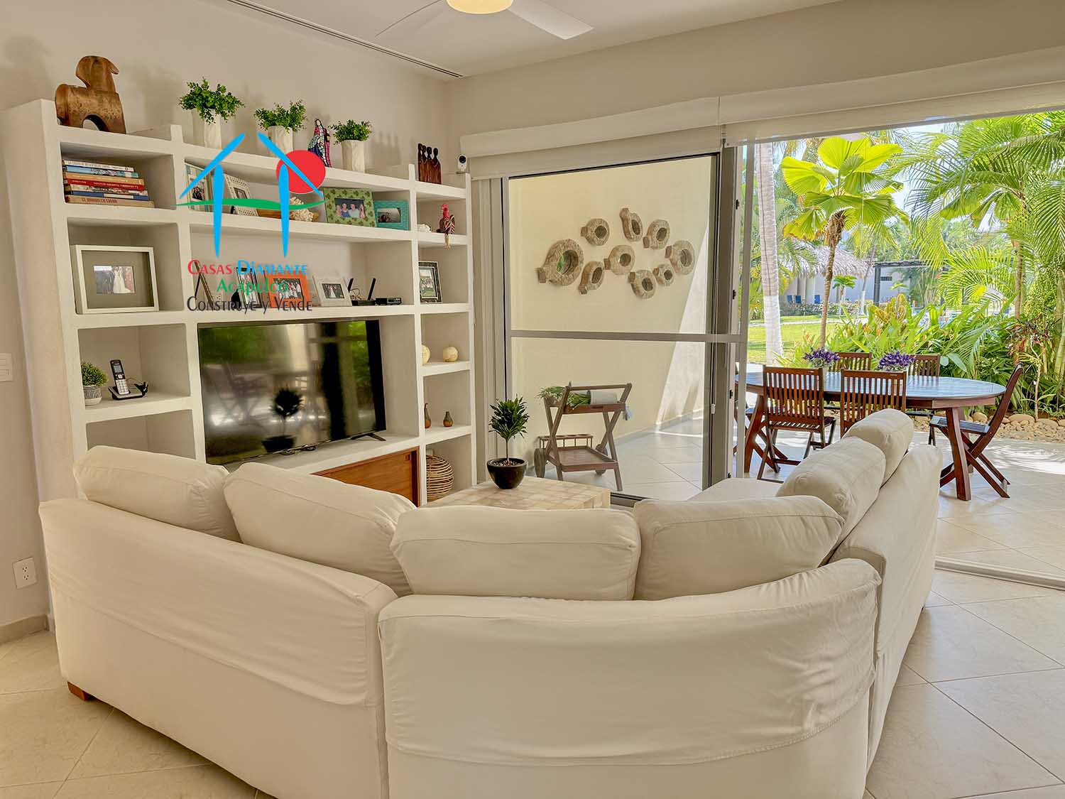 Pacífico Diamante Amura GH 1 - Estancia 4