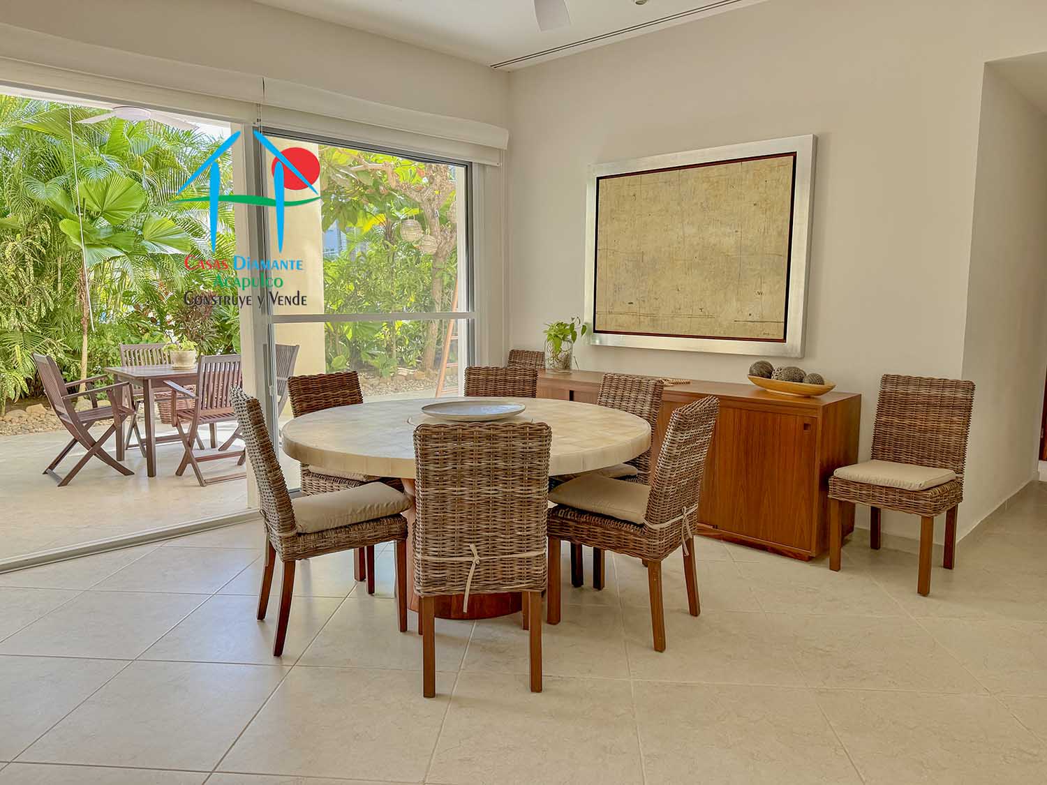 Pacífico Diamante Amura GH 1 - Estancia 7