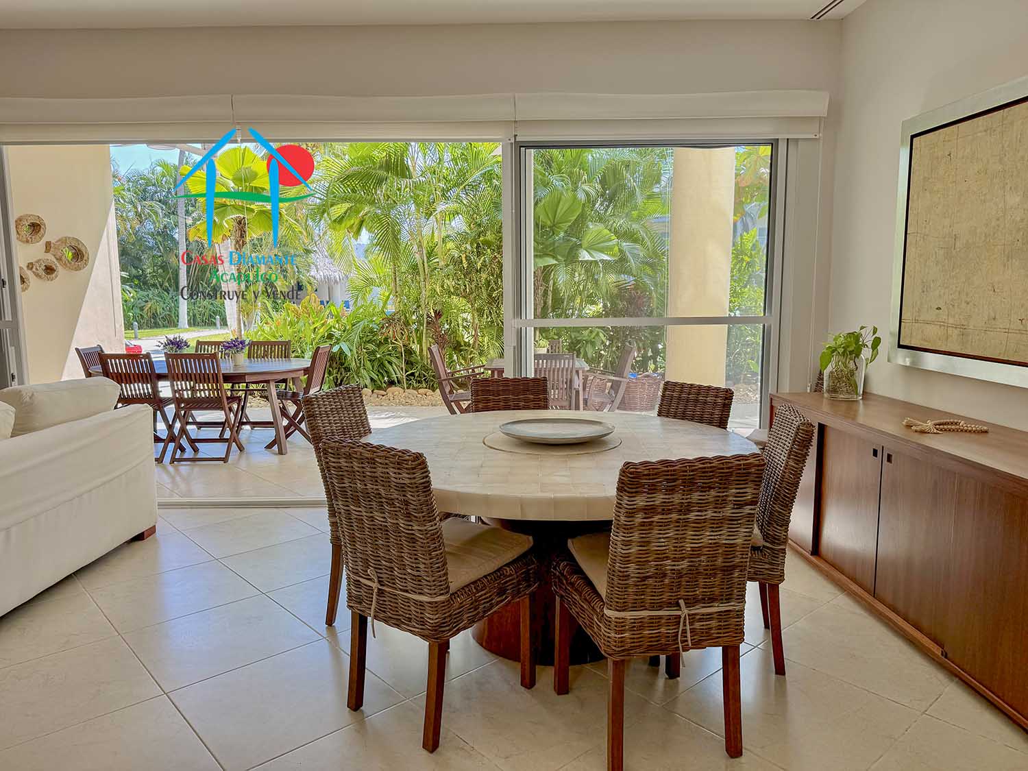 Pacífico Diamante Amura GH 1 - Estancia 8