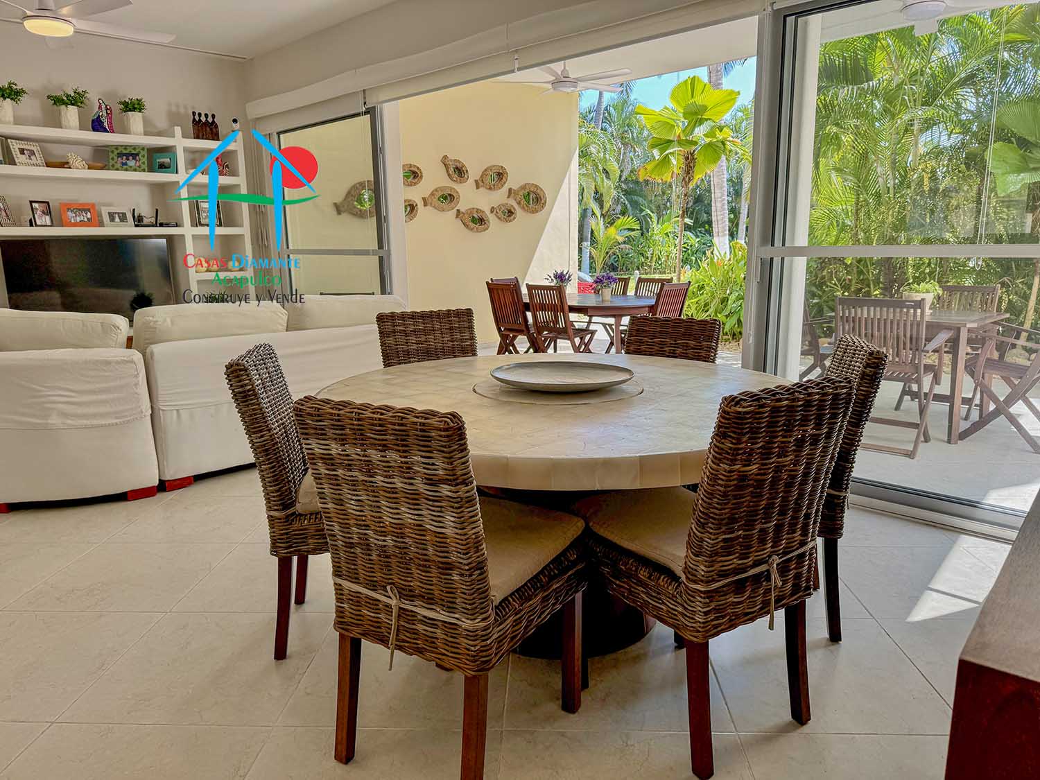 Pacífico Diamante Amura GH 1 - Estancia 9