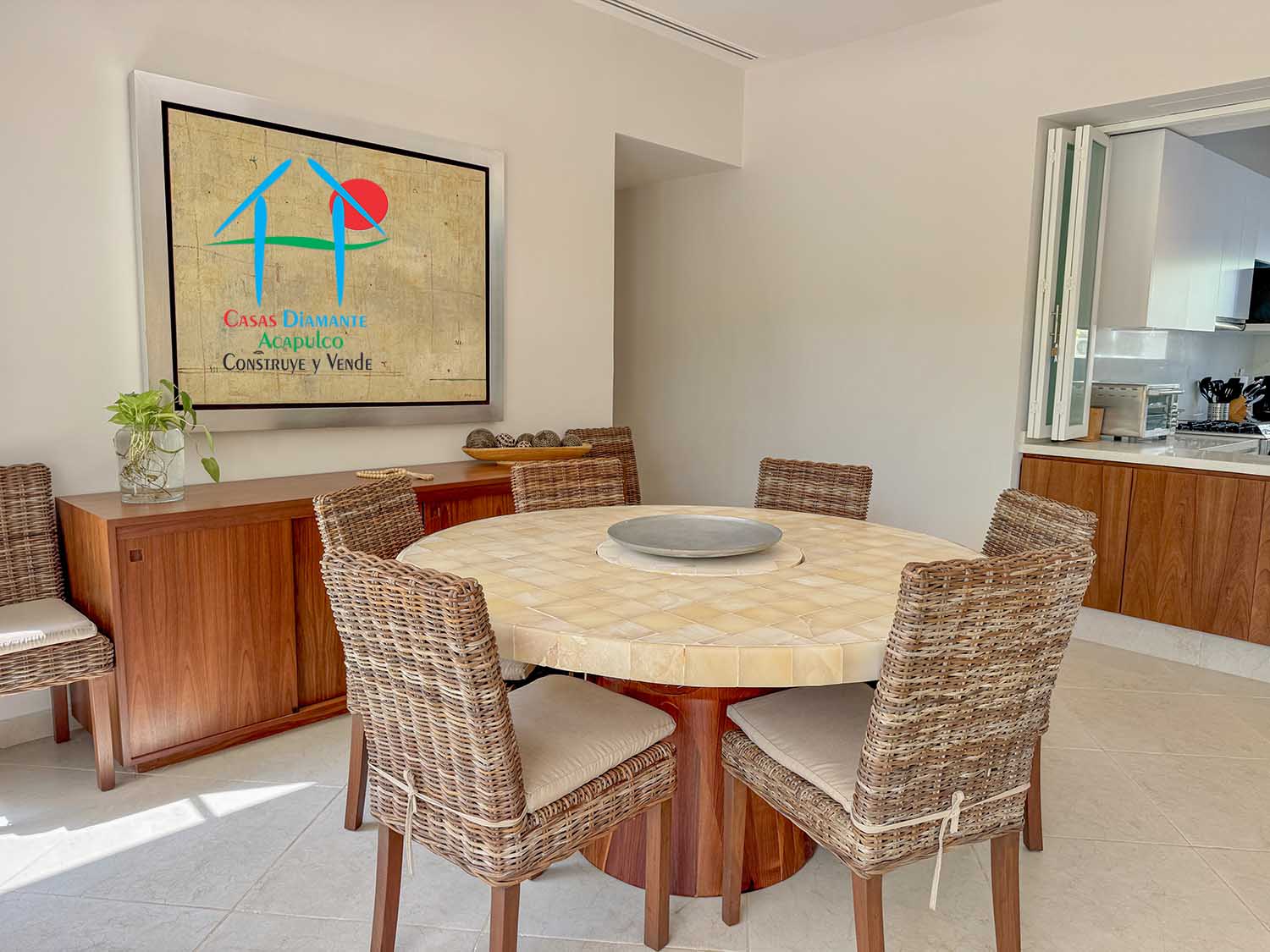 Pacífico Diamante Amura GH 1 - Estancia 10