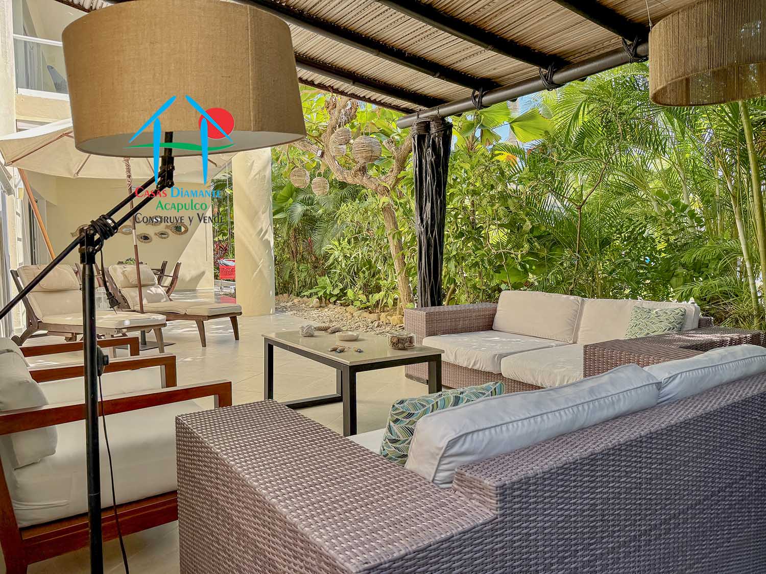 Pacífico Diamante Amura GH 1 - Terraza 3