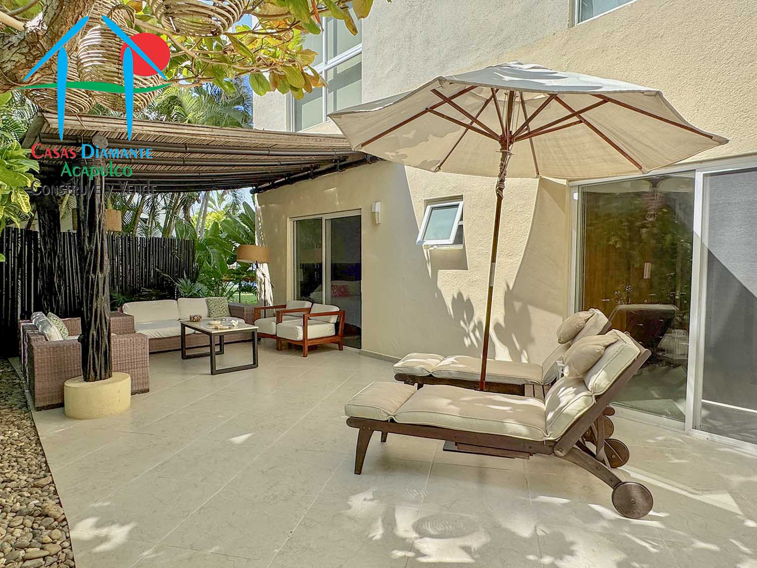 Pacífico Diamante Amura GH 1 - Terraza 5