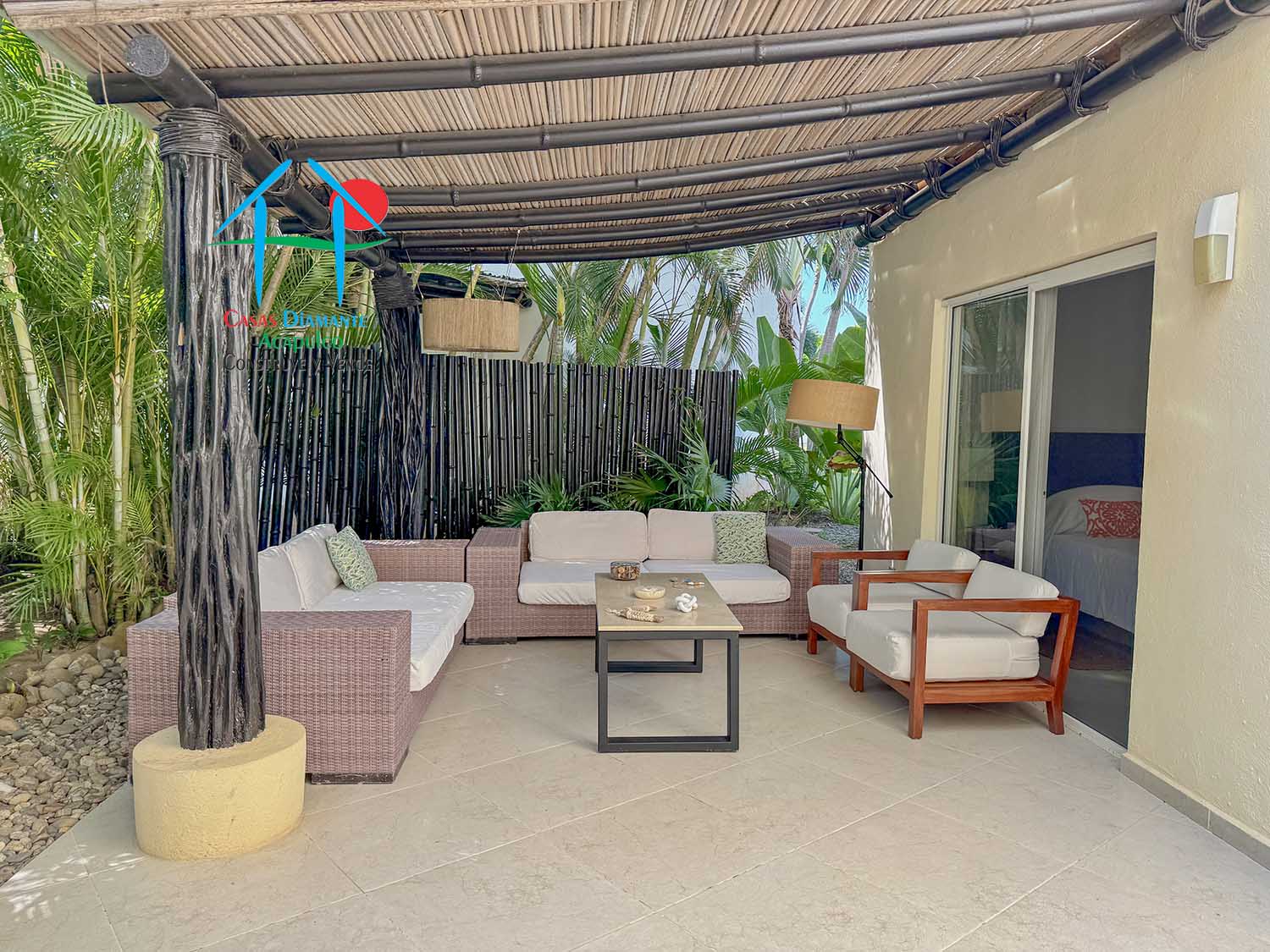 Pacífico Diamante Amura GH 1 - Terraza 6