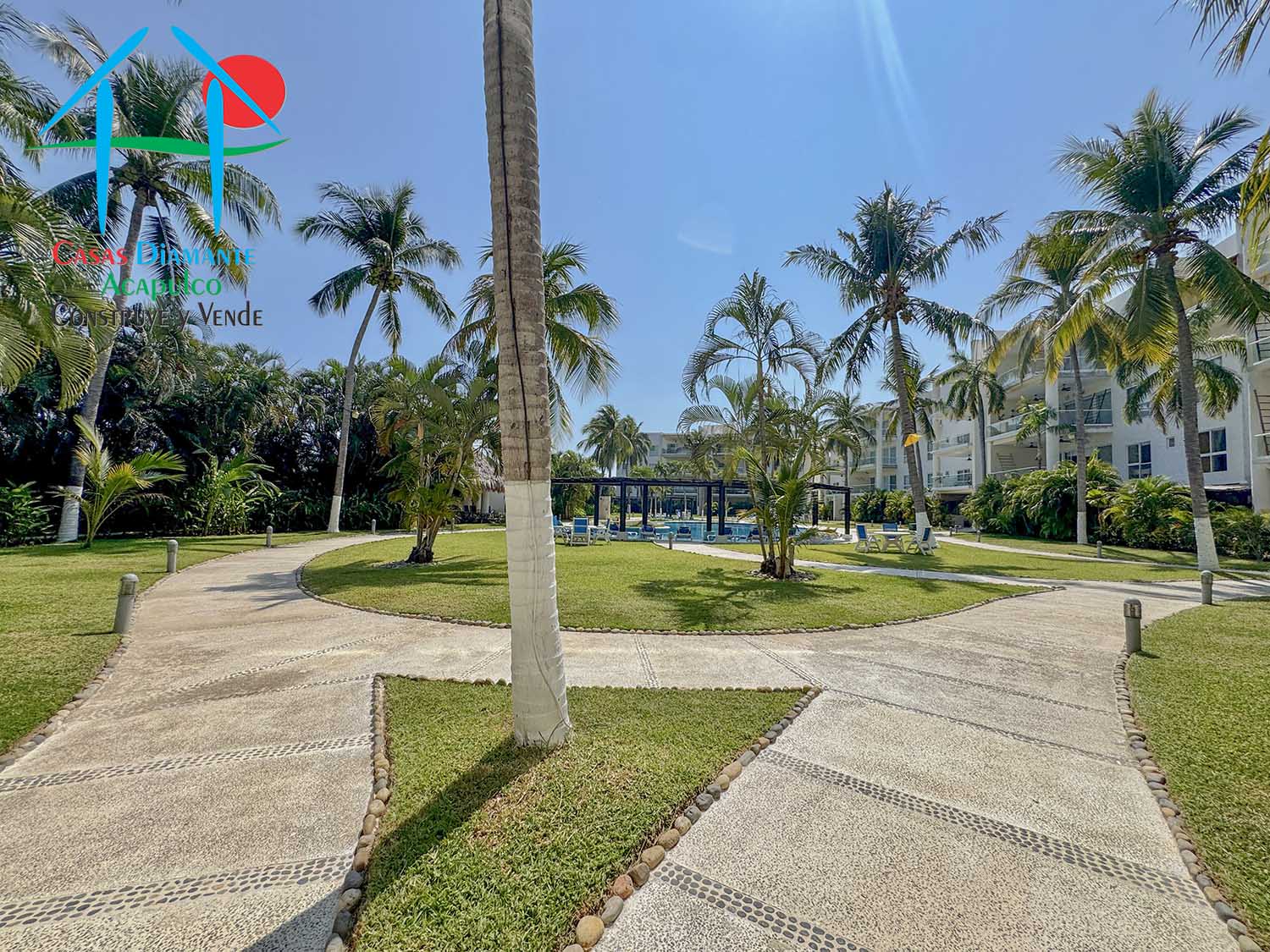 Pacífico Diamante Amura GH 1 - Terraza 8