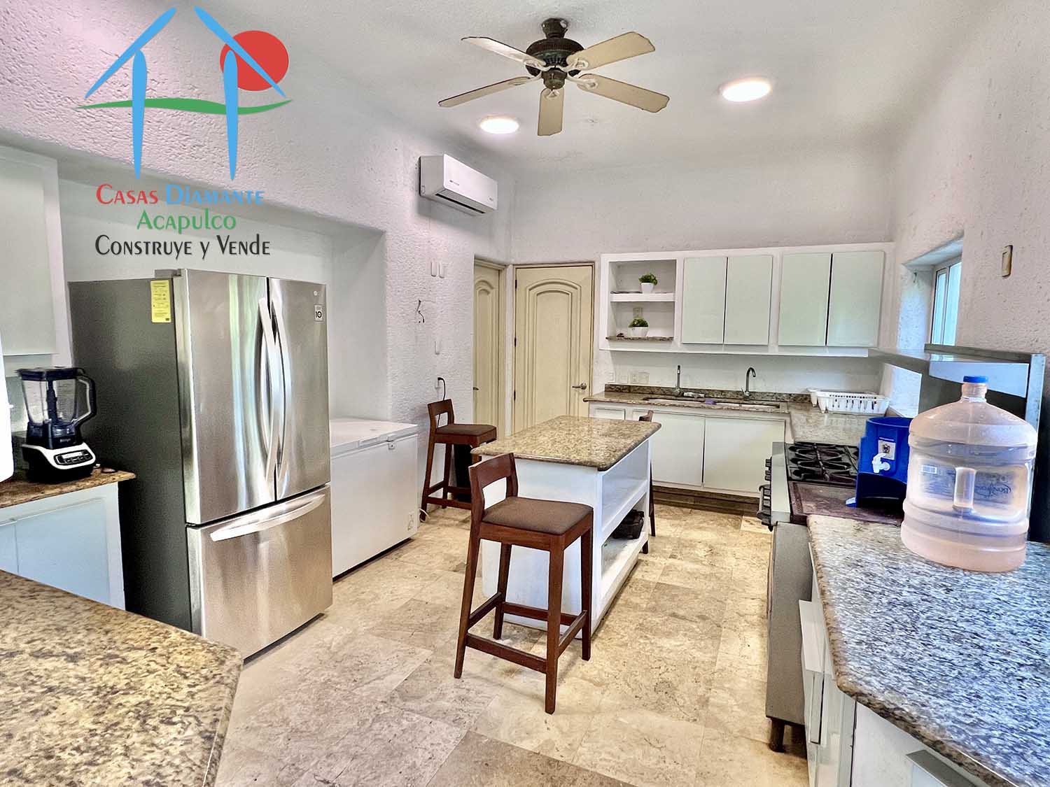 La Jordana - Cocina 1