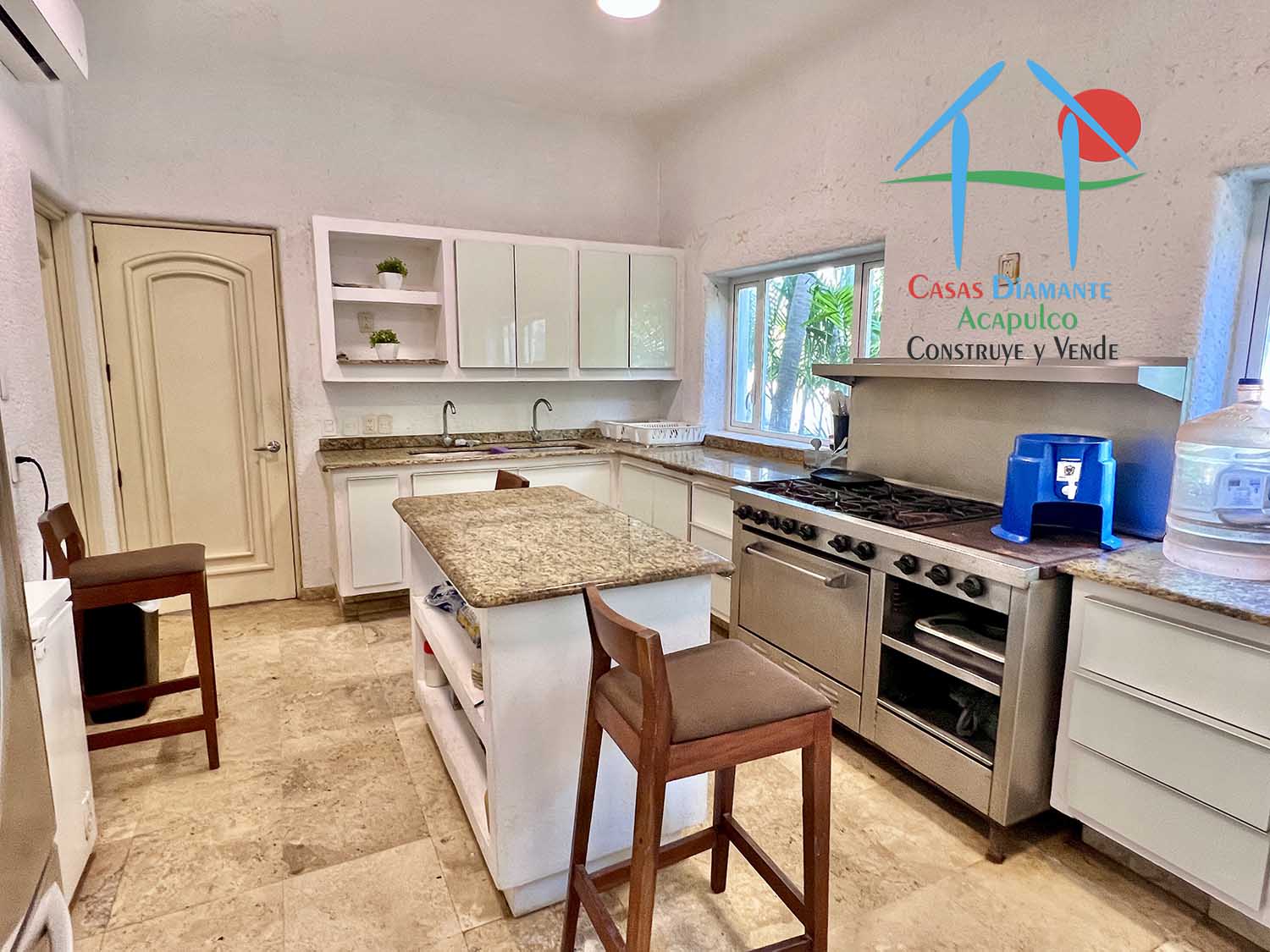 La Jordana - Cocina 2