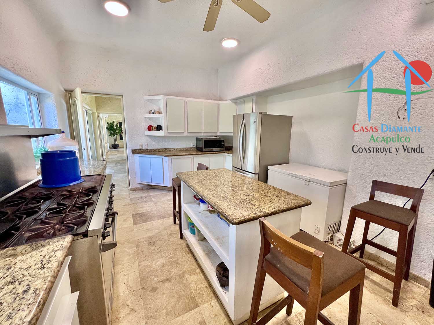 La Jordana - Cocina 4