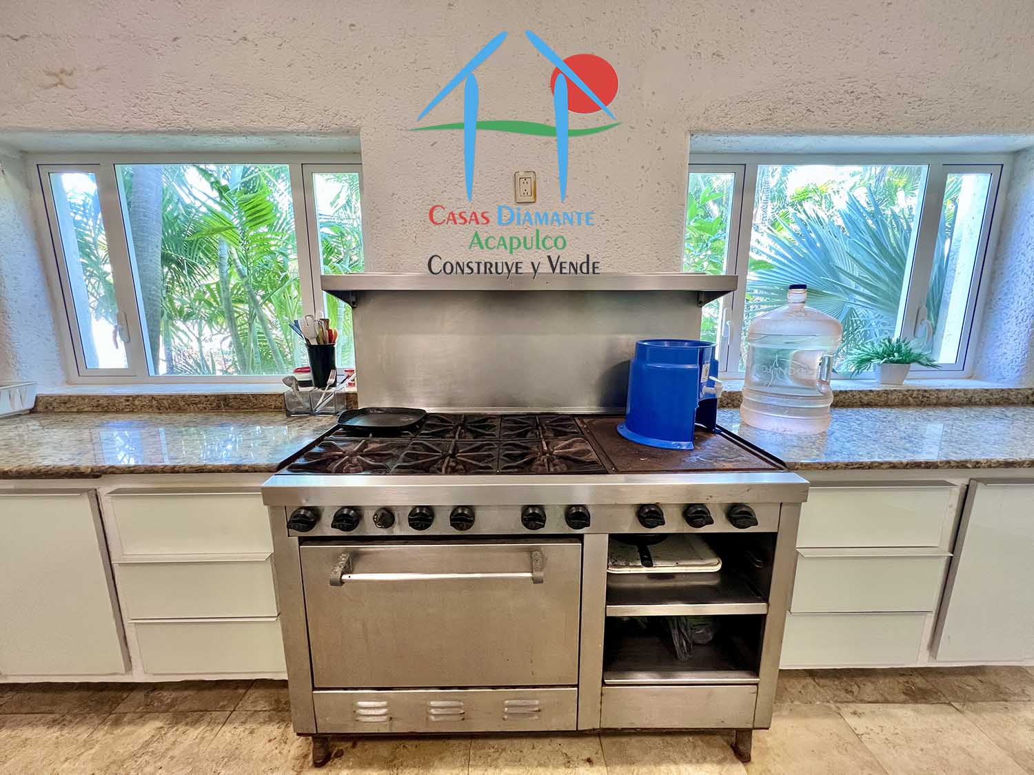 La Jordana - Cocina 5