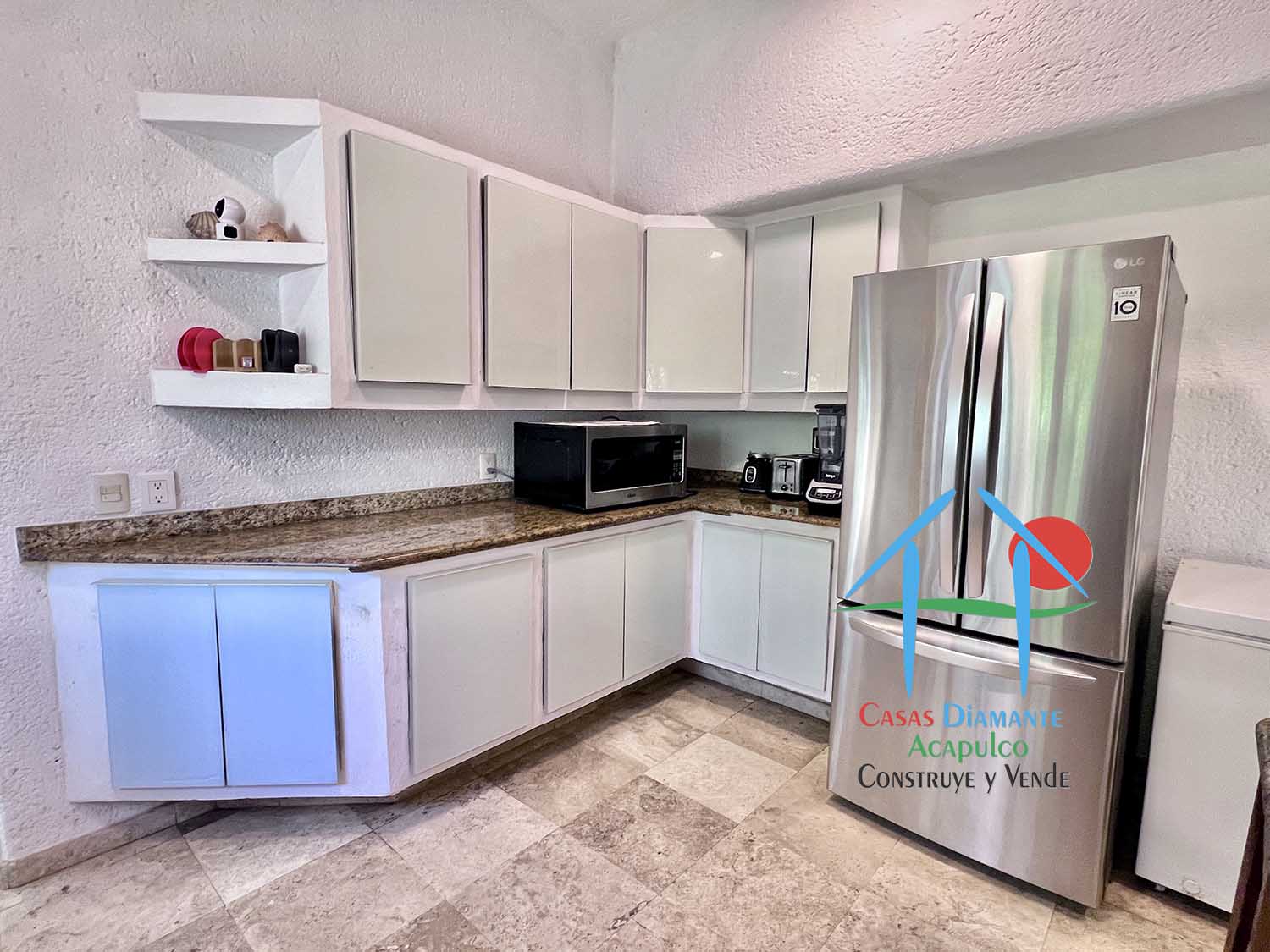 La Jordana - Cocina 7