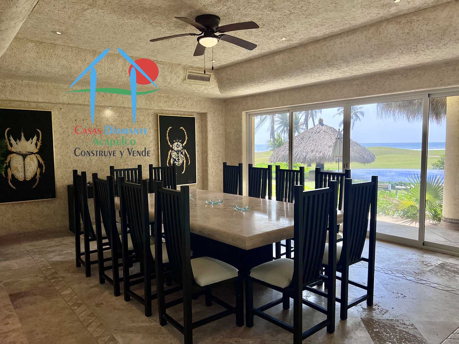 La Jordana - Comedor 1