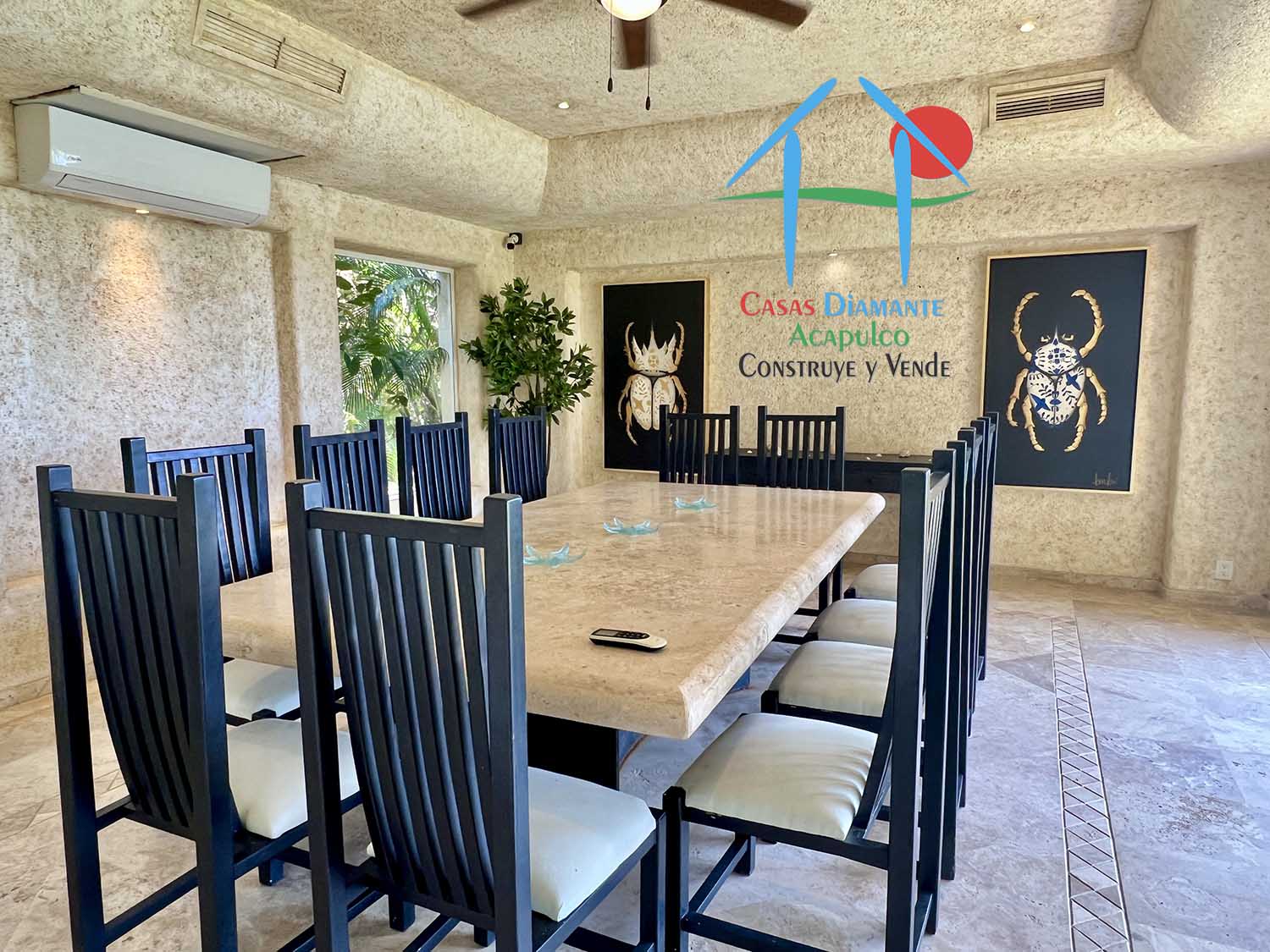 La Jordana - Comedor 2