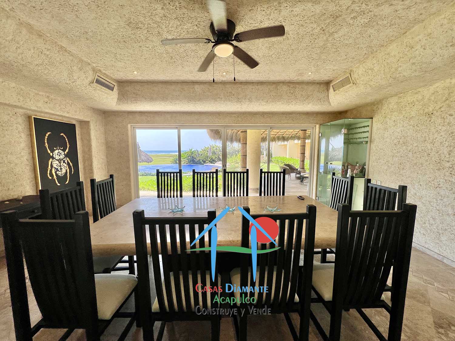 La Jordana - Comedor 4