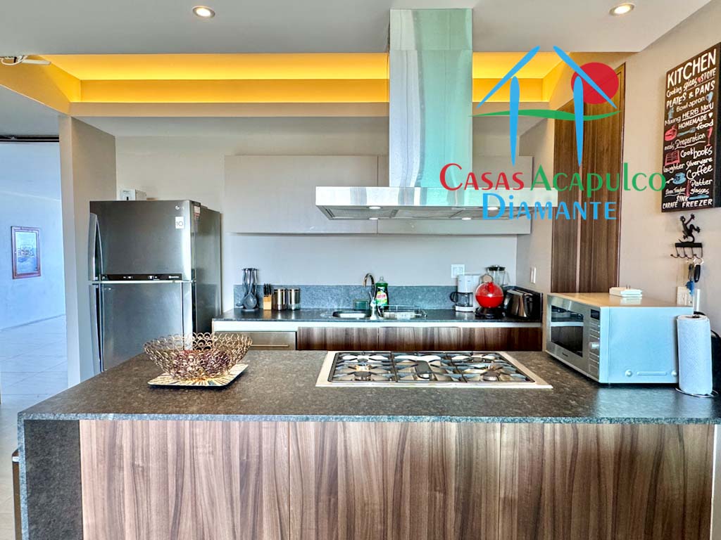 La Isla Emerald K8 - Cocina 1