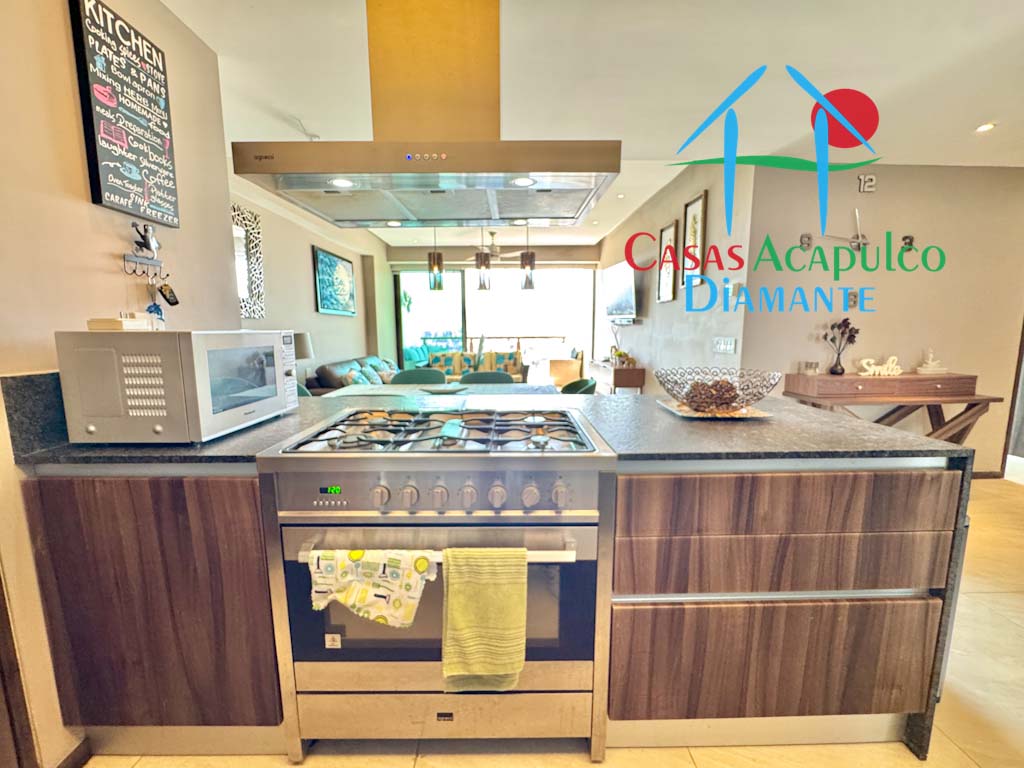 La Isla Emerald K8 - Cocina 5