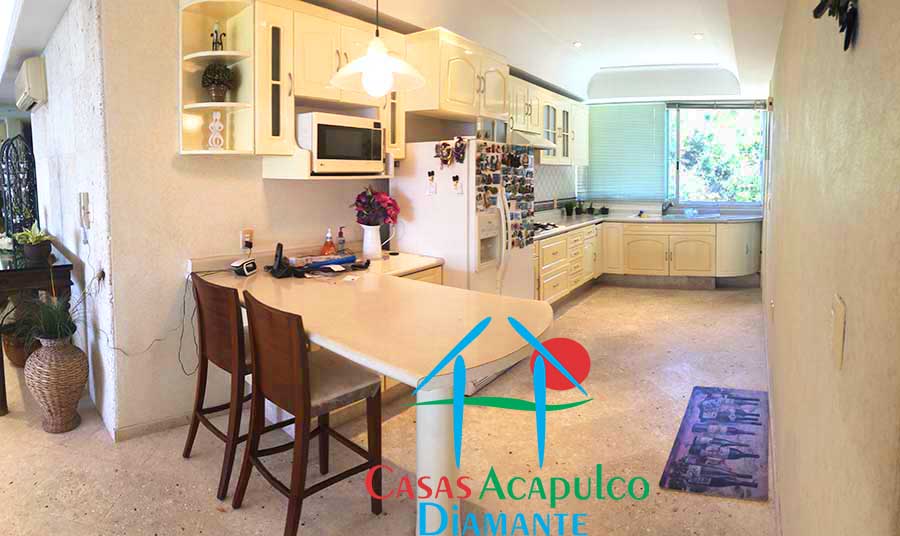 A La Cima PH 2 - Cocina 1 A La Cima PH 2 - Cocina 1