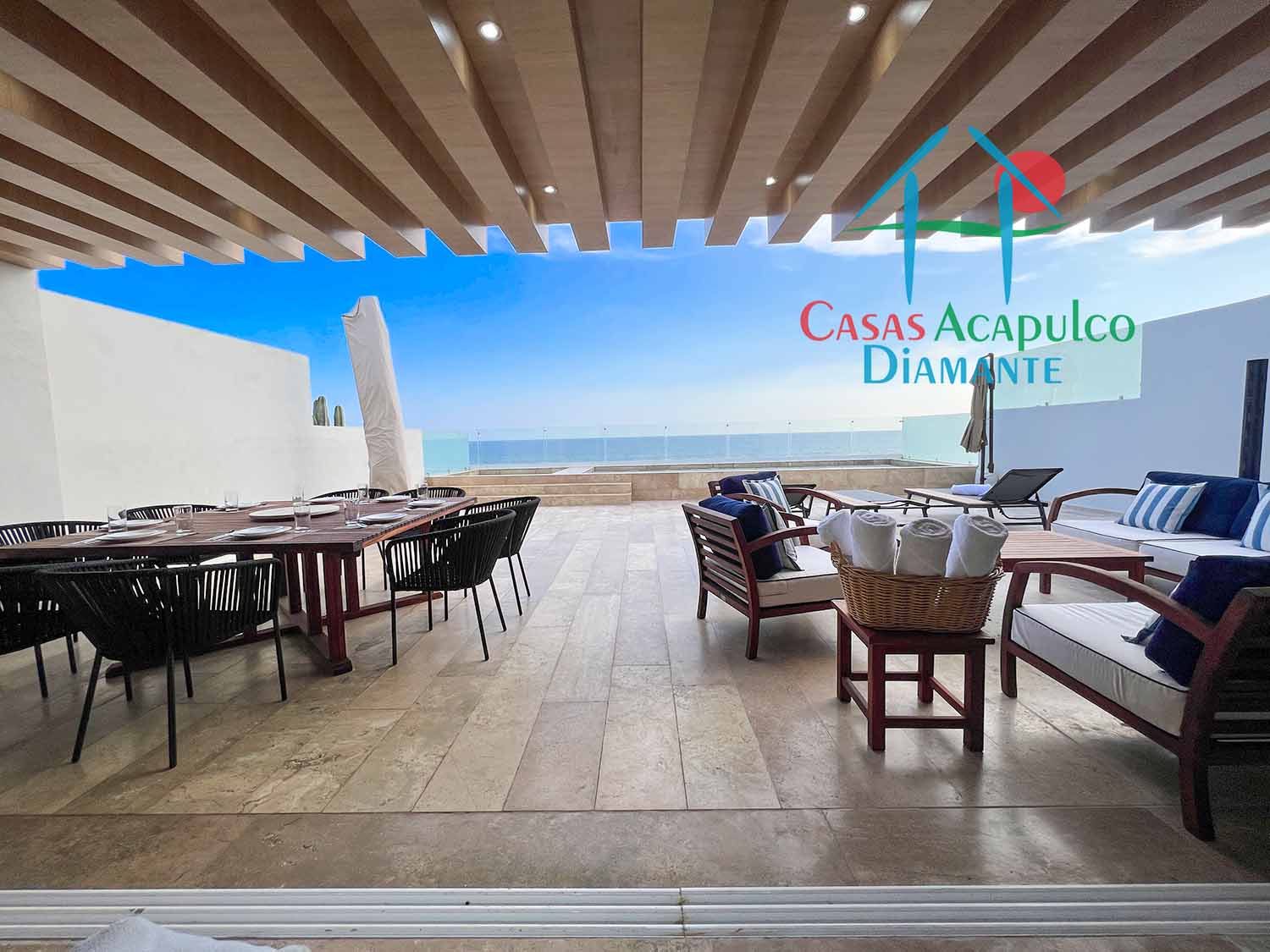 Ikaroa PH 6 - Terraza 2