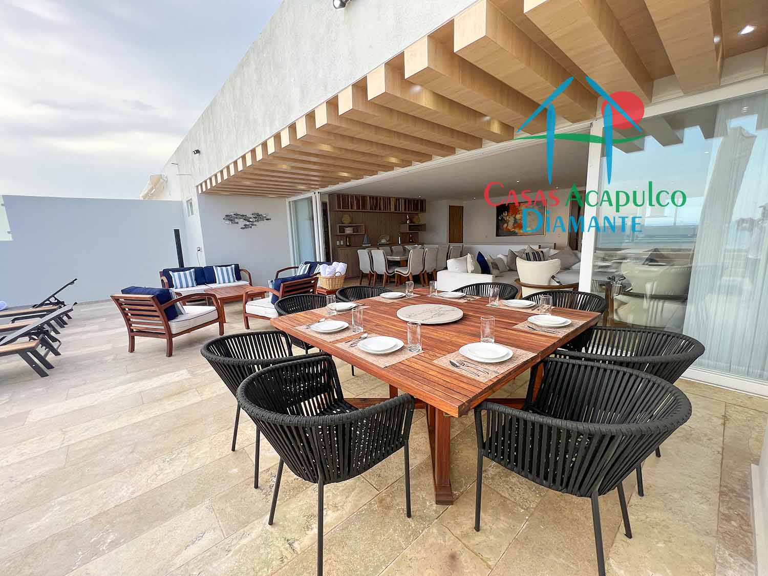 Ikaroa PH 6 - Terraza 4