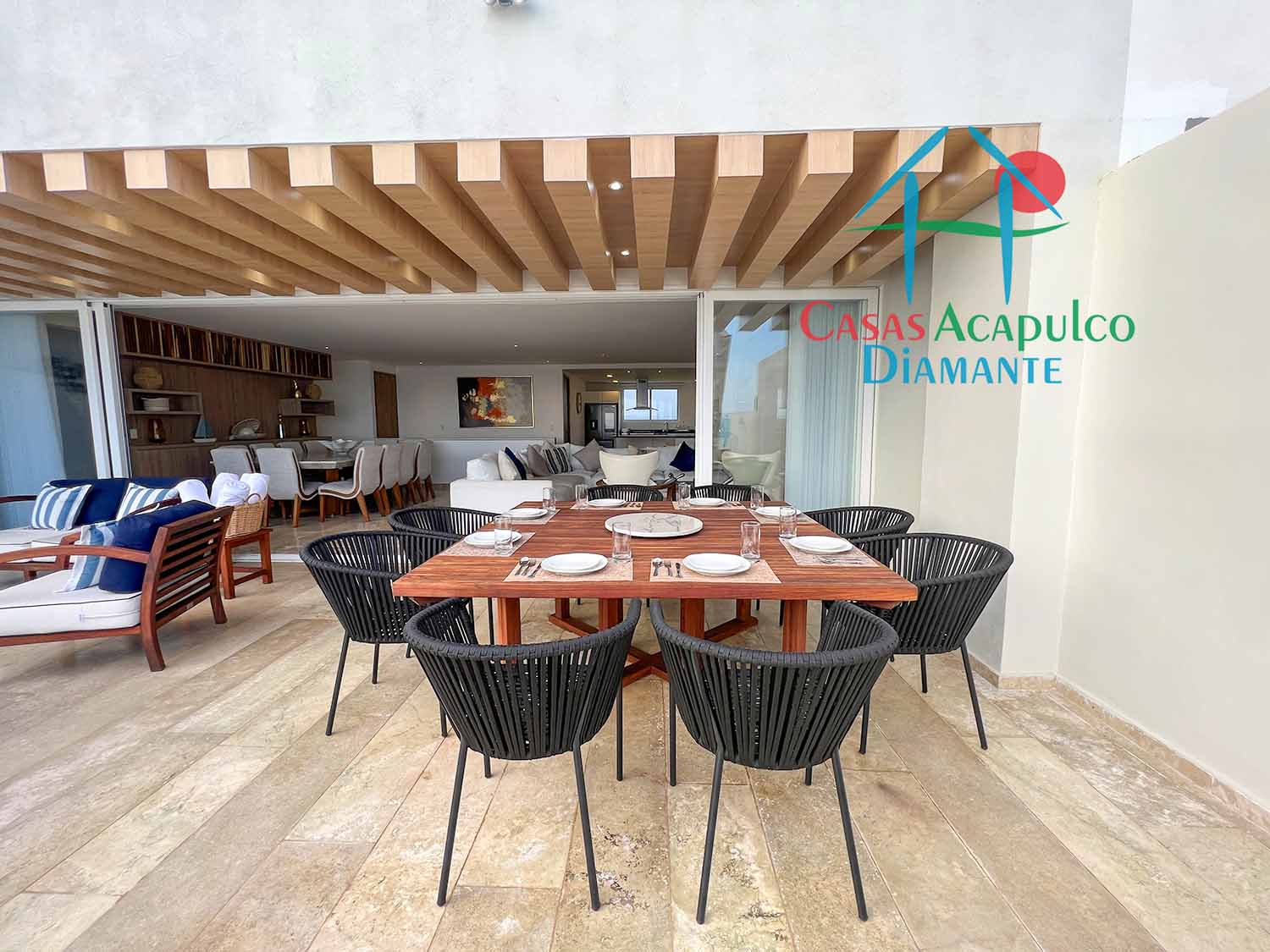 Ikaroa PH 6 - Terraza 5