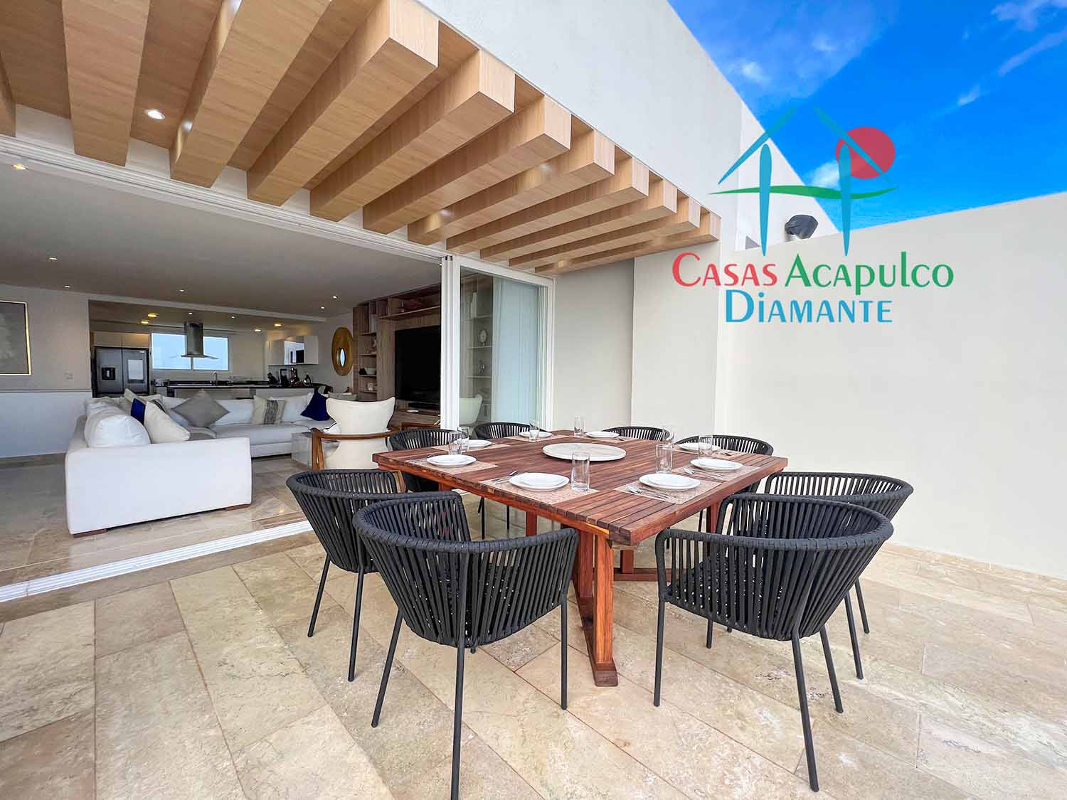 Ikaroa PH 6 - Terraza 6